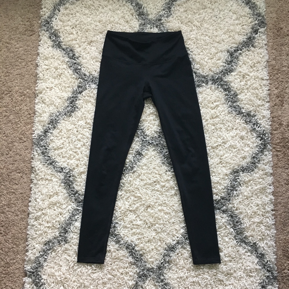 Zella Leggings 7/8 cut